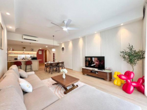 3BR Mosaic Midvalley Southkey w Bathtub